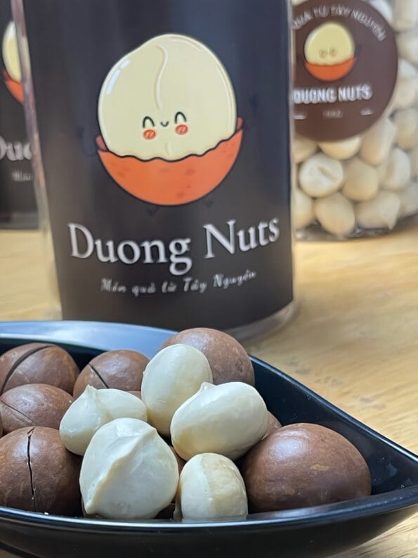 Hạt Macca Duong Nuts