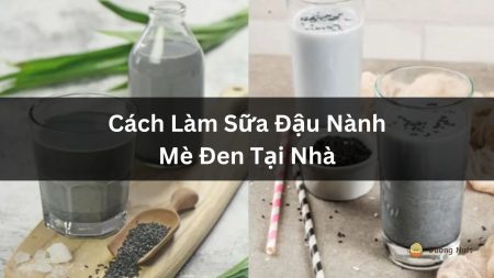 Bảng thời gian ngâm hạt làm sữa của tất cả các loại hạt