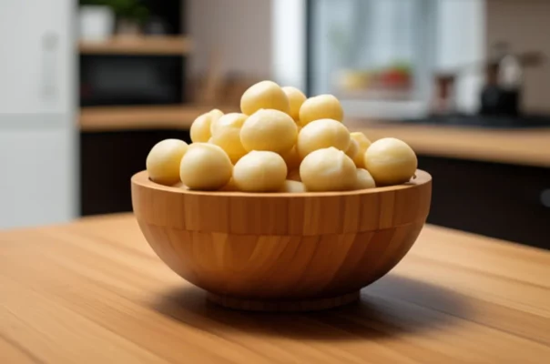 Bà bầu nên ăn hạt macca hay óc chó để có thai kỳ khoẻ mạnh?