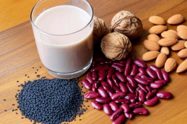 Tất tần tật về công thức mix sữa hạt giảm cân đơn giản tại nhà