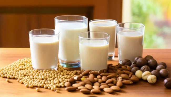 Tất tần tật về công thức mix sữa hạt giảm cân đơn giản tại nhà