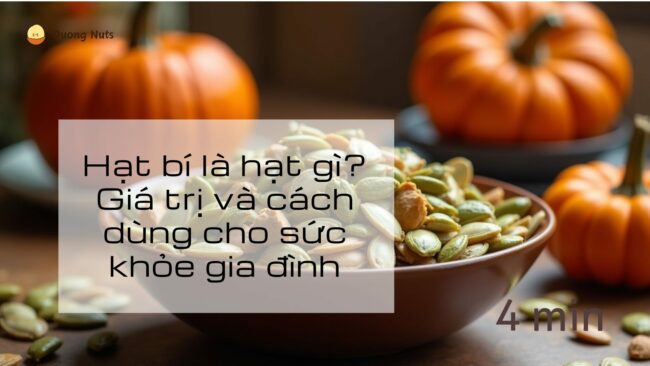 Khám phá nguồn gốc và đặc điểm độc đáo của hạt đác