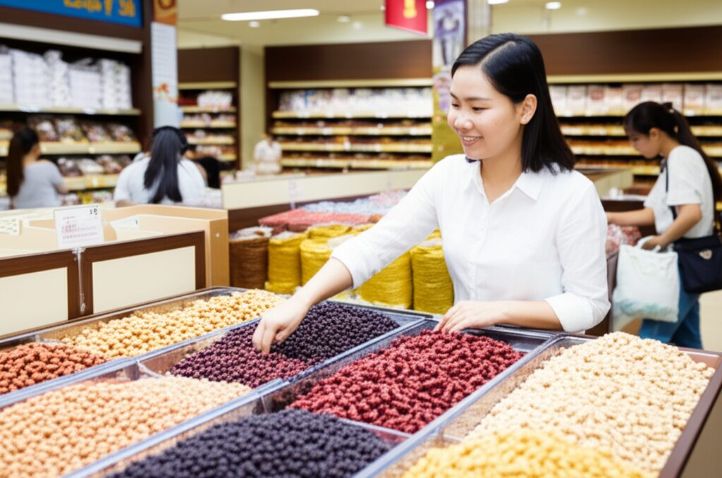 Mẹo chọn nguyên liệu chất lượng