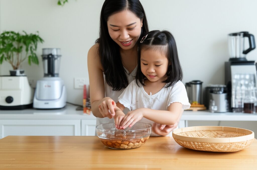Tại sao ngâm hạt lại quan trọng?
