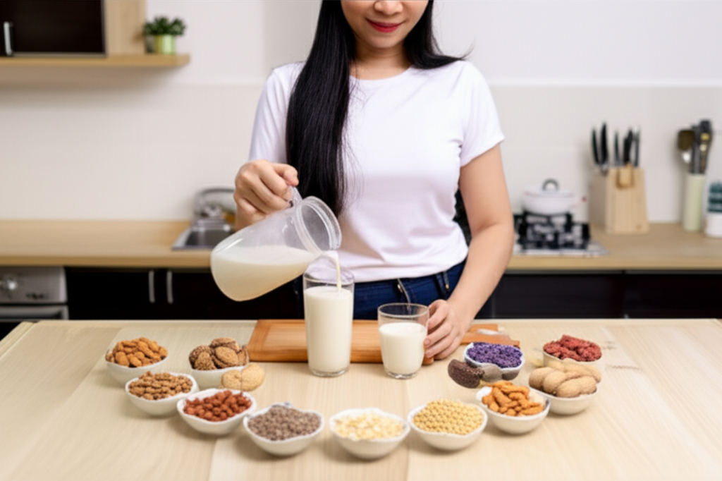 Thành phần Dinh dưỡng và Giá trị Cơ bản