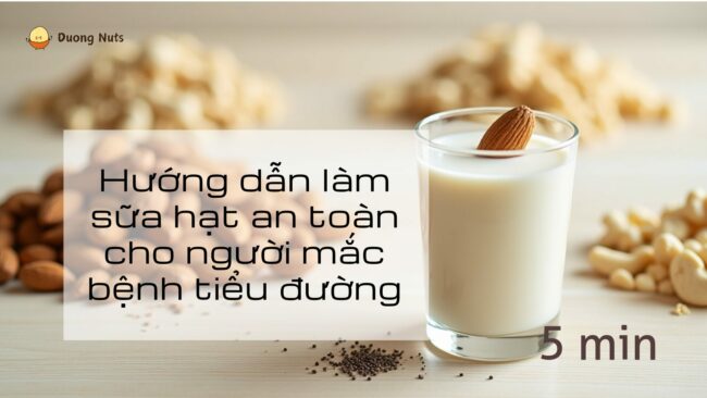 Tổng Hợp 120+ Công Thức Nấu Sữa Hạt Đa Dạng: Tự Làm Sữa Ngon Mỗi Ngày!
