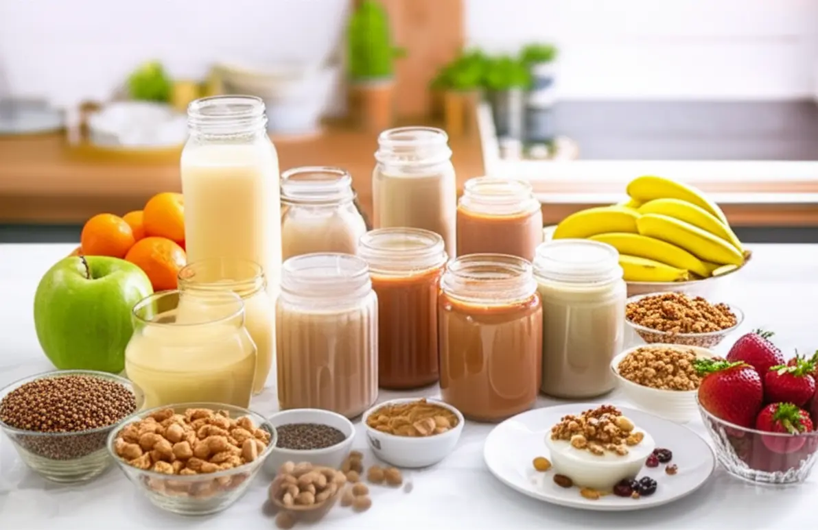 Công thức mix sữa hạt giảm cân – Ứng dụng linh hoạt trong bữa ăn