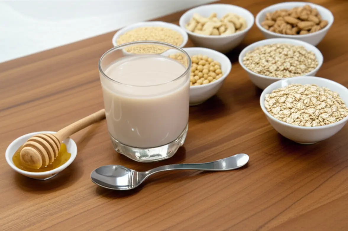 Ứng Dụng Sữa Hạt Trong Cuộc Sống Hàng Ngày