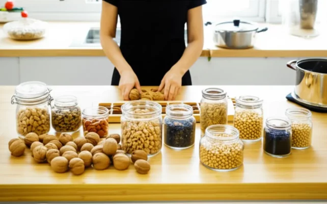 Tất tần tật về công thức sữa hạt cho người già: Bí quyết cho sức khỏe vàng