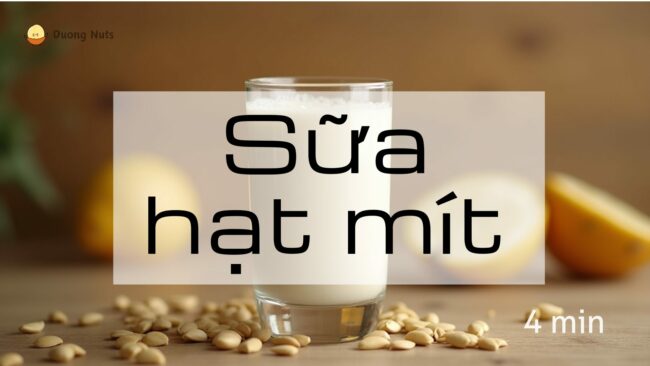Từ Gian Bếp Đến Ly Sữa Thơm Ngon – Bí Quyết Làm Sữa Đậu Nành Tại Nhà